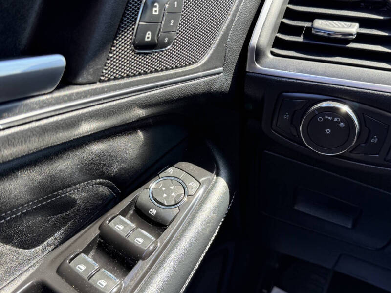 2016 Ford Edge Titanium