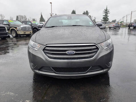 2016 Ford Taurus Limited