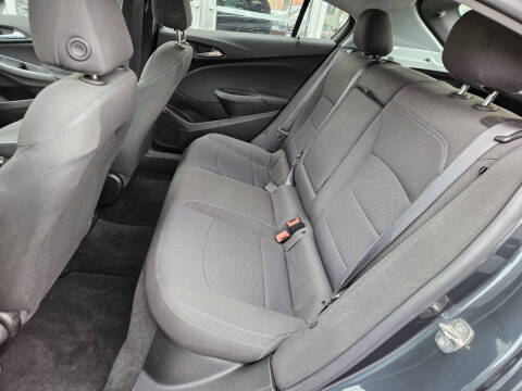 2019 Chevrolet Cruze LT