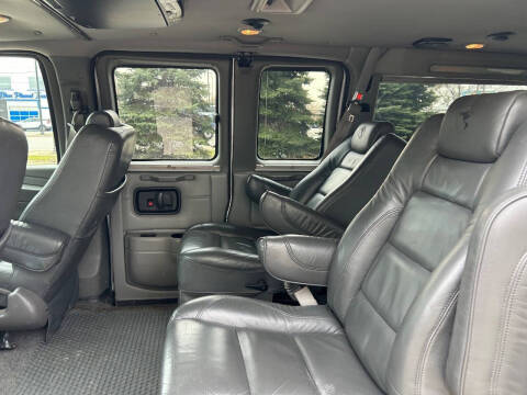 2010 Chevrolet Express