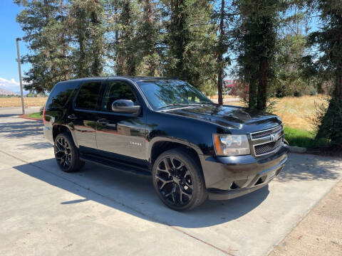 2013 Chevrolet Tahoe for sale at Gold Rush Auto Wholesale in Sanger CA