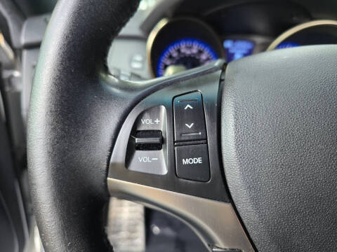 2016 Hyundai Genesis Coupe