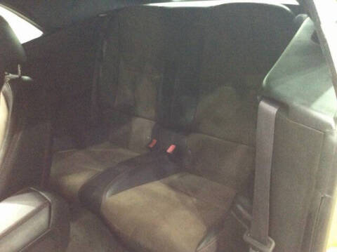 2013 Chevrolet Camaro ZL1