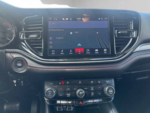 2025 Dodge Durango R/T Plus