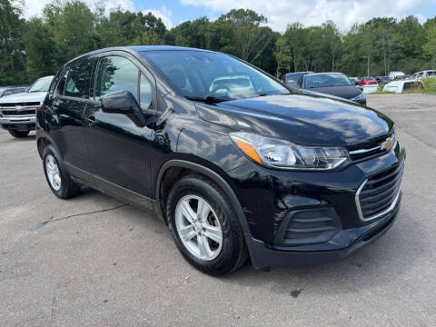2020 Chevrolet Trax LS