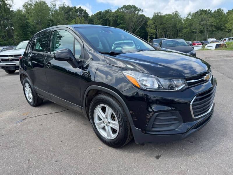 2020 Chevrolet Trax LS