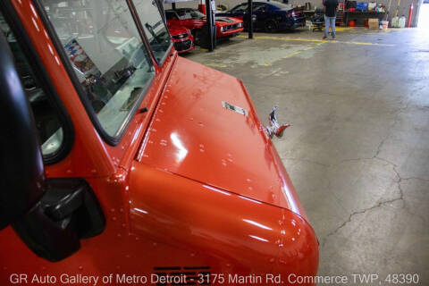 1984 Chevrolet P30 Forward Control Chassis