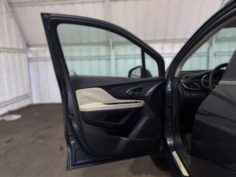 2018 Buick Encore Preferred II