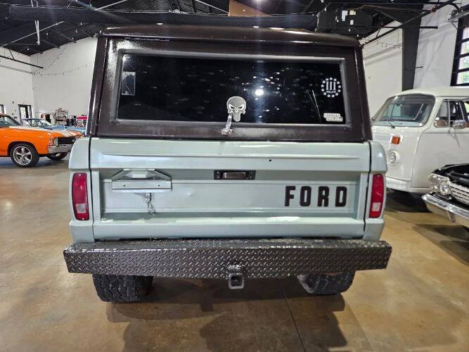 1977 Ford Bronco