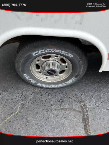 1999 GMC Sierra 2500