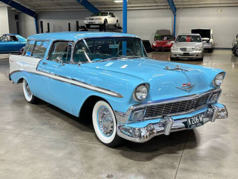 1956 Chevrolet Nomad