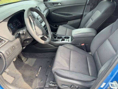 2017 Hyundai Tucson Eco