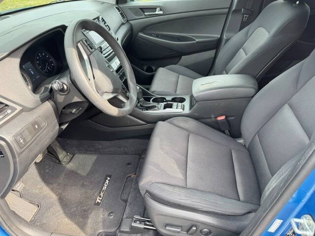 2017 Hyundai Tucson Eco