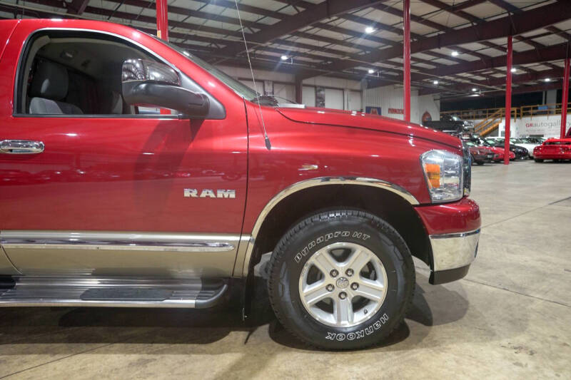 2008 Dodge Ram 1500 ST