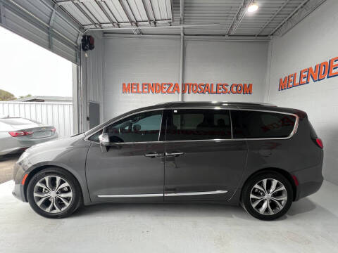 2020 Chrysler Pacifica Limited 35th Anniversary