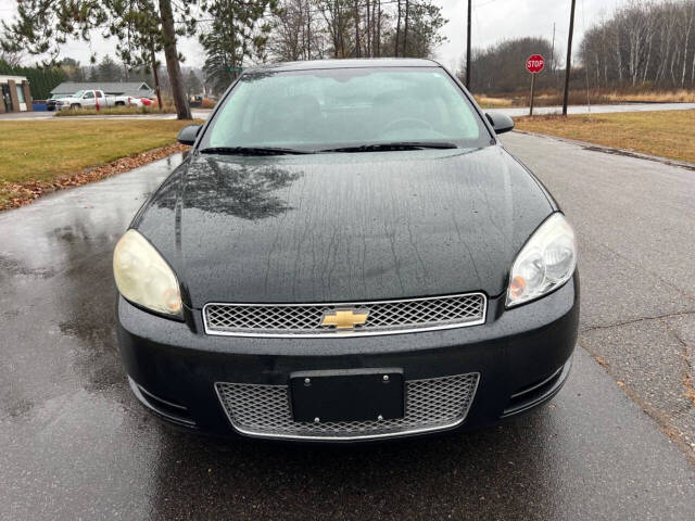 2012 Chevrolet Impala for sale at Dealz On Wheelz in Brokaw, WI