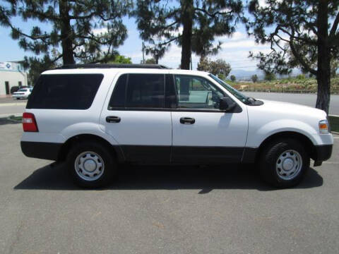 2012 Ford Expedition XL