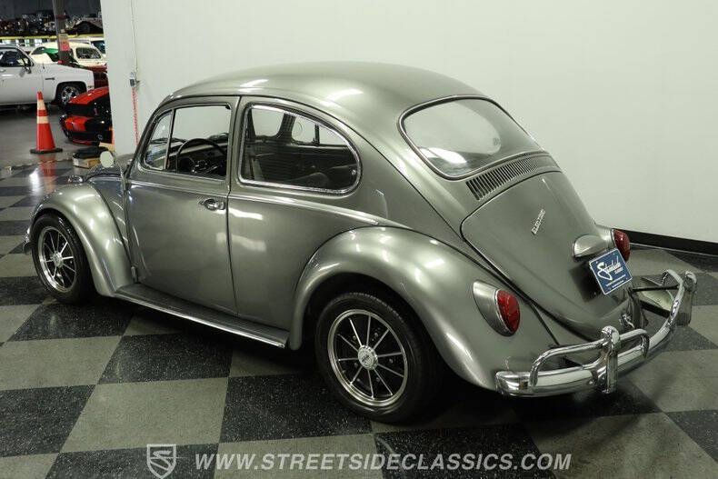 1966 Volkswagen Beetle