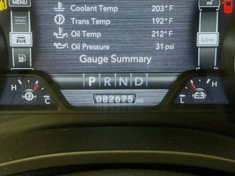 2019 RAM 1500 Laramie