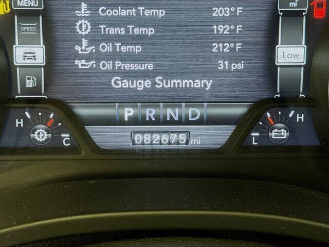 2019 RAM 1500 Laramie