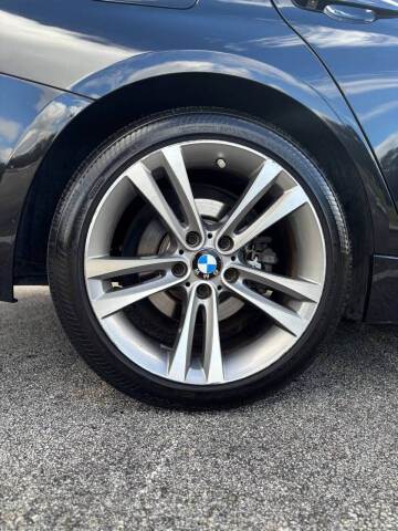 2015 BMW 3 Series 328i xDrive