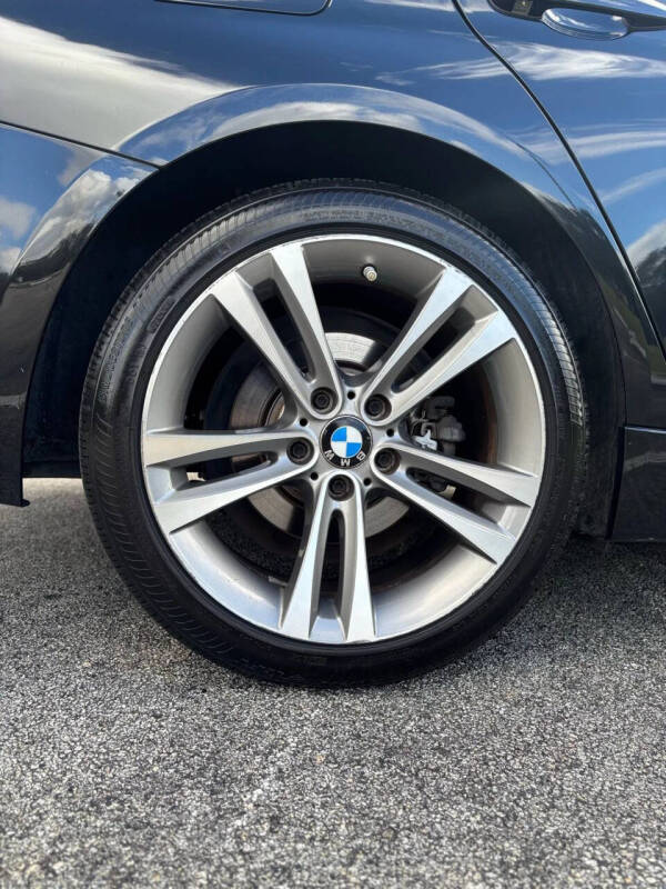 2015 BMW 3 Series 328i xDrive