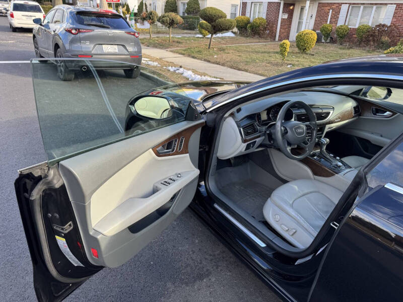 2014 Audi A7 3.0T quattro Premium Plus