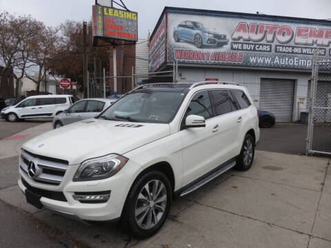 2013 Mercedes-Benz GL-Class GL 450 4MATIC