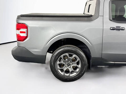 2022 Ford Maverick XLT