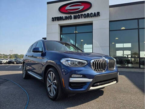 2019 BMW X3 for sale at Sterling Motorcar in Ephrata PA