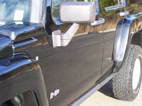 2009 HUMMER H3