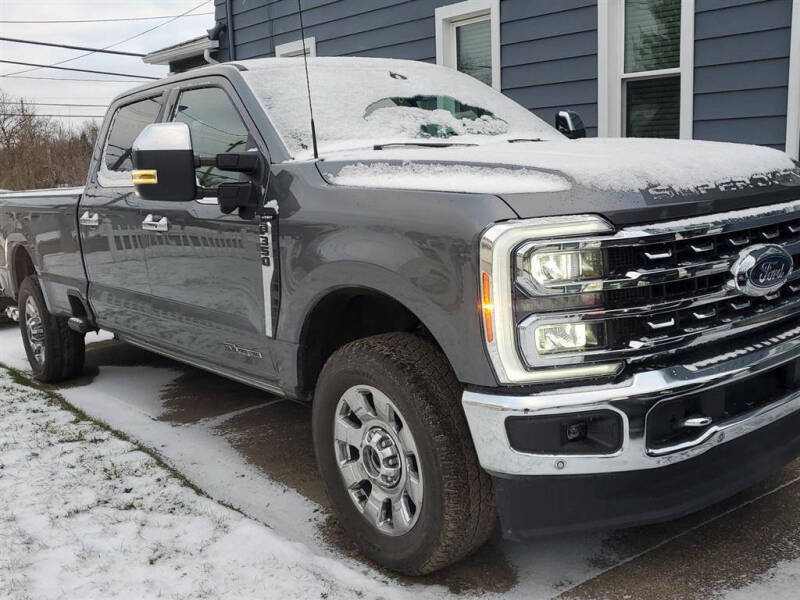 2023 Ford F-350 Super Duty