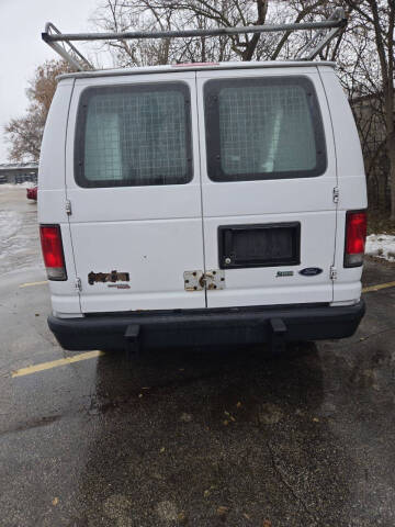 2014 Ford E-Series E-250