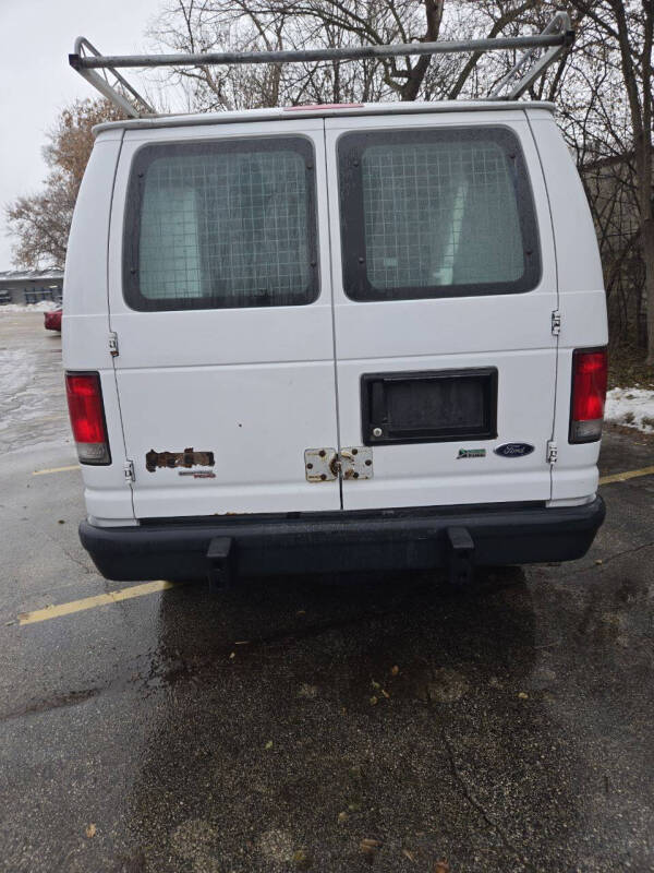 2014 Ford E-Series E-250