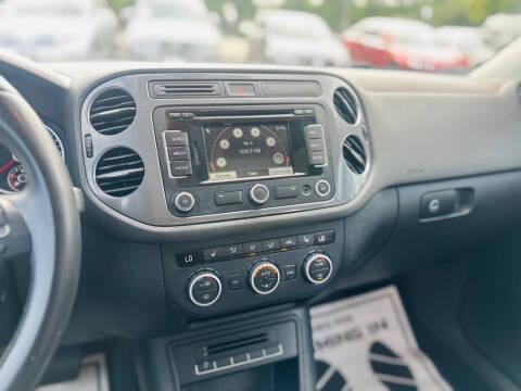 2013 Volkswagen Tiguan