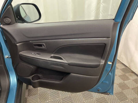 2014 Mitsubishi Outlander Sport ES