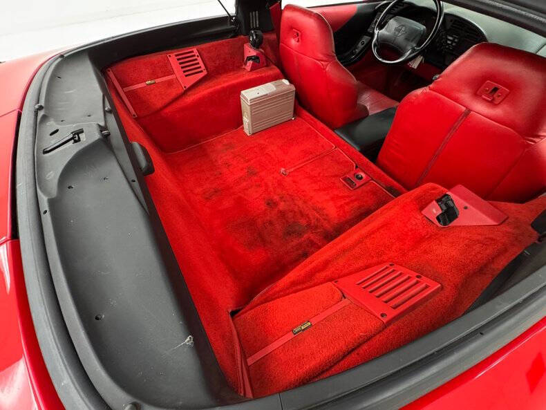 1996 Chevrolet Corvette