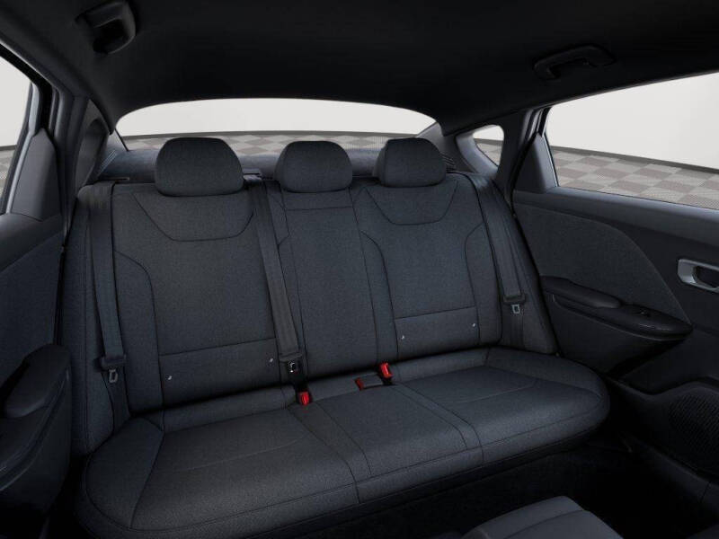 2026 Kia K4 LX