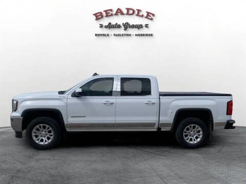 2017 GMC Sierra 1500