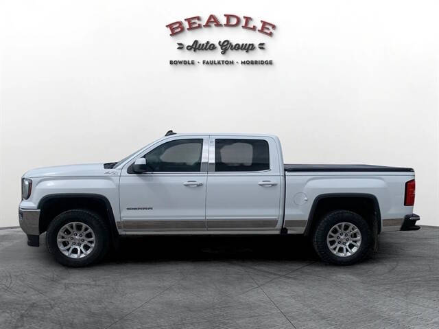 2017 GMC Sierra 1500