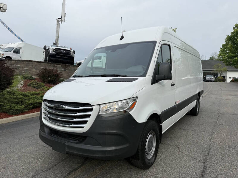 2020 Freightliner Sprinter 2500