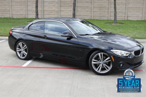 2017 BMW 4 Series 430i