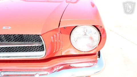 1965 Ford Mustang