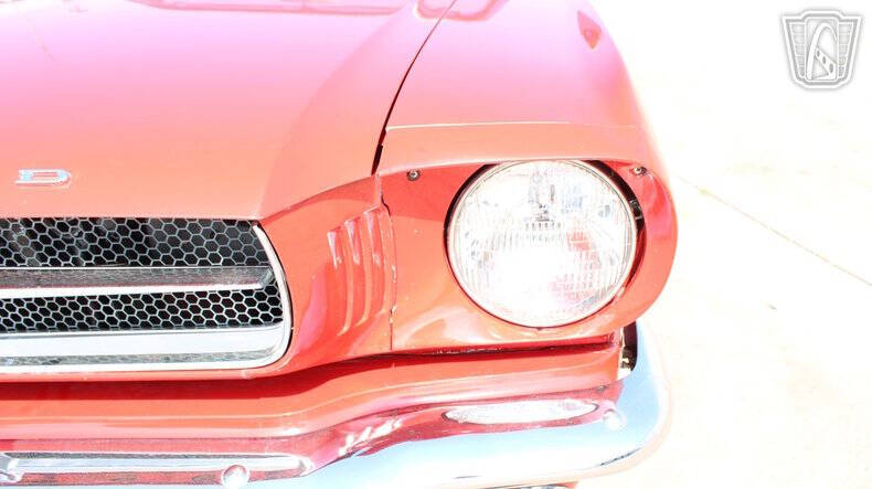 1965 Ford Mustang
