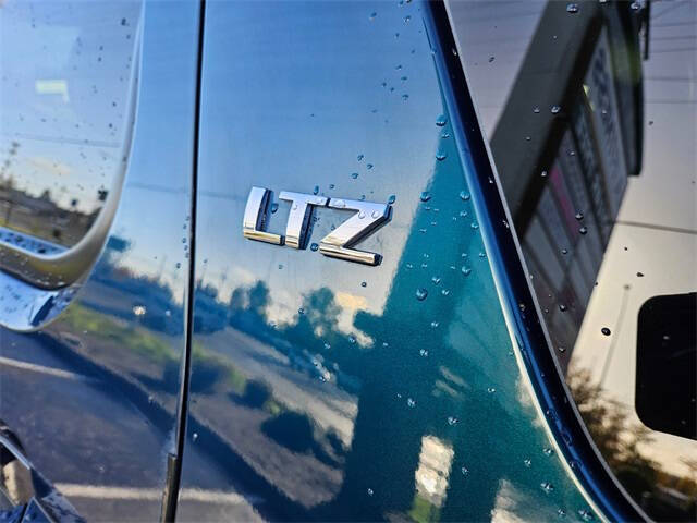 2007 Chevrolet Tahoe LTZ