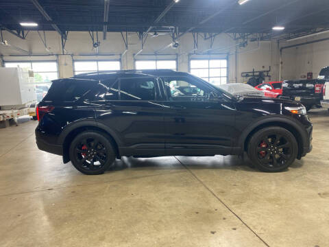 2020 Ford Explorer ST