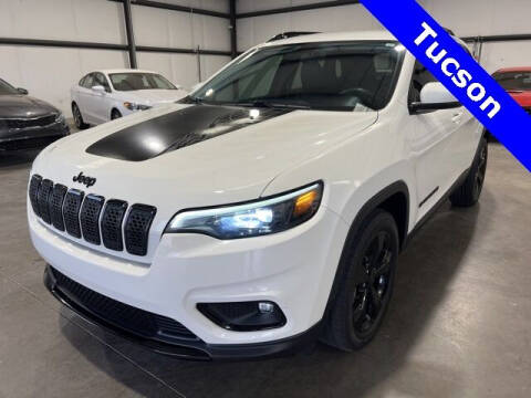 2019 Jeep Cherokee for sale at MyAutoJack.com @ Auto House - Auto House Tucson in Tucson AZ