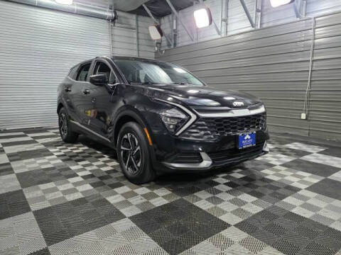 2023 Kia Sportage Hybrid LX