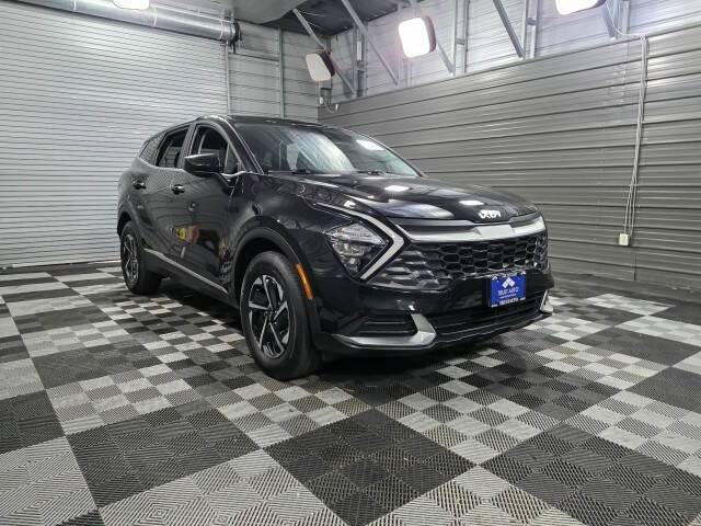 2023 Kia Sportage Hybrid LX