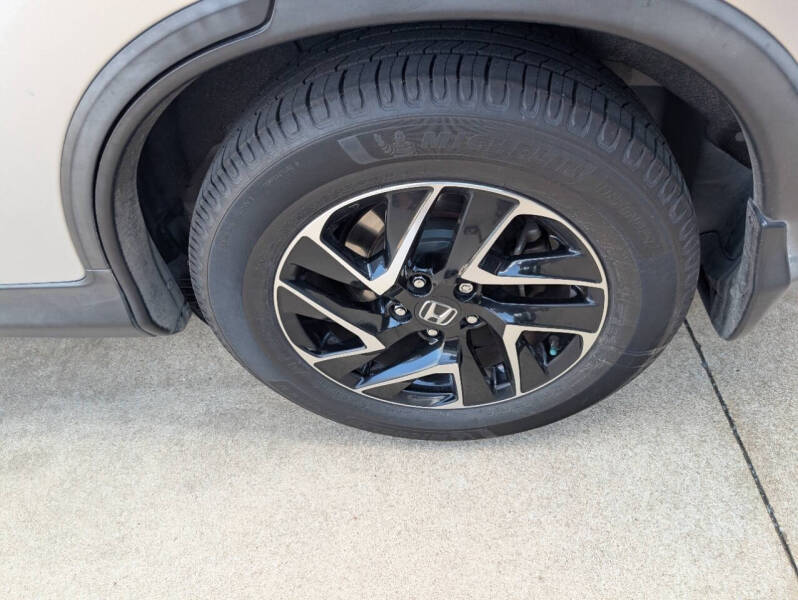 2016 Honda CR-V SE